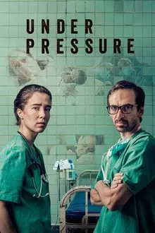 Under Pressure tv show poster