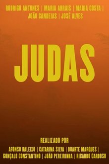 Judas movie poster
