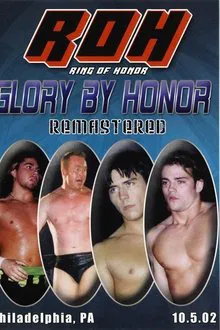 ROH: Glory By Honor movie poster