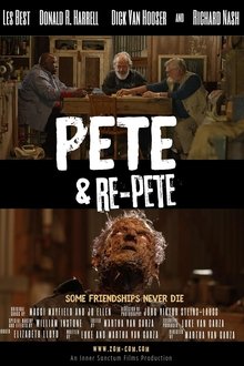 Pete & Re-Pete movie poster