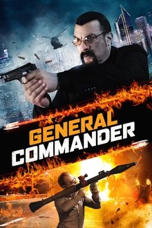 General Commander movie poster