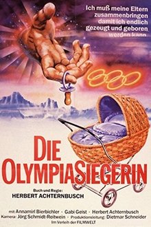 Poster do filme Die Olympiasiegerin