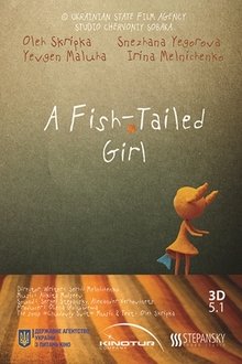 The Fish-Tailed Girl movie poster