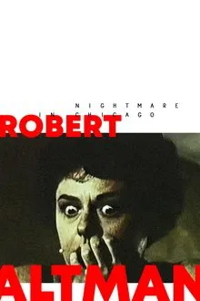 Nightmare in Chicago movie poster