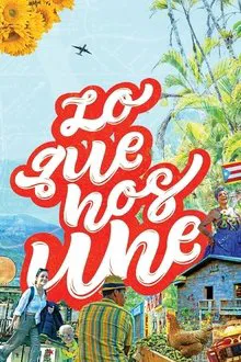 Lo que nos une movie poster