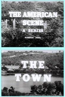 The Town movie poster