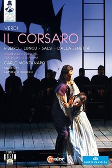 Il corsaro movie poster