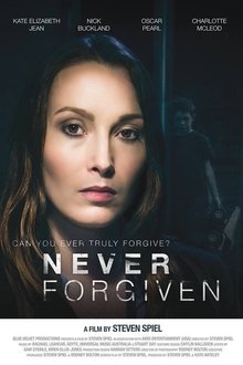 Poster do filme Never Forgiven