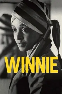 Winnie movie poster
