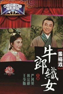 牛郎织女 movie poster