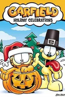 Garfield: Holiday Celebrations movie poster