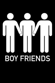 Boy Friends tv show poster