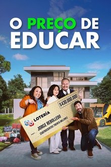 Poster do filme O Preço de Educar