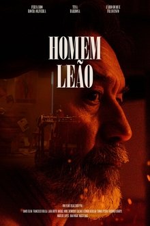 Homem Leão movie poster