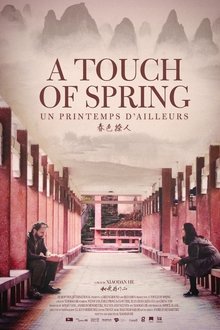A Touch of Spring movie poster