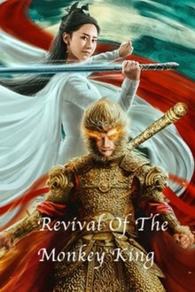 Revival Of The Monkey King movie poster