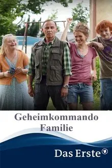 Geheimkommando Familie movie poster