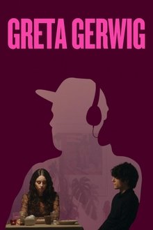 Greta Gerwig movie poster