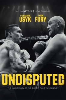 Undisputed movie poster