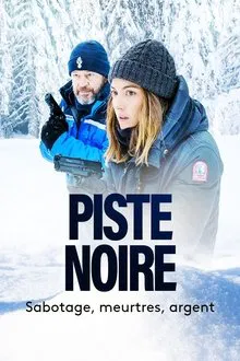 Piste noire tv show poster