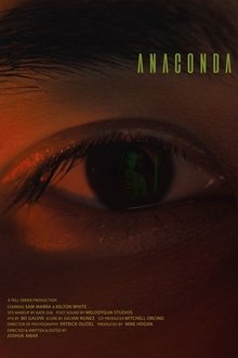 Anaconda movie poster