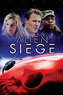 Alien Siege movie poster