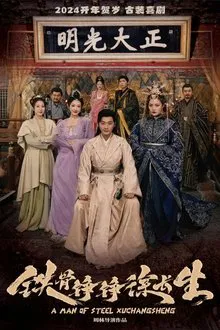 铁骨铮铮徐长生 tv show poster