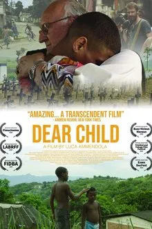Dear Child movie poster