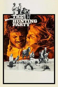 The Hunting Party movie poster