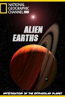 Alien Earths movie poster