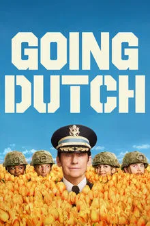Going Dutch tv show poster