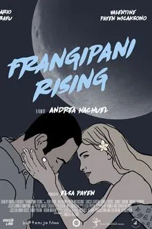 Frangipani Rising movie poster