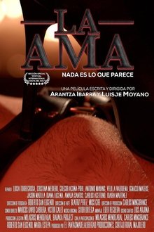 La Ama movie poster