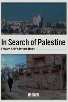 In Search of Palestine: Edward Said's Return Home movie poster