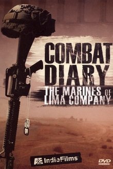 Combat Diary: The Marines of Lima Company movie poster