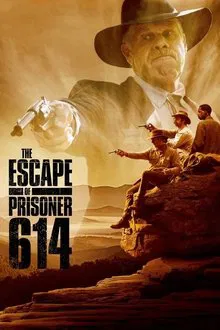 The Escape of Prisoner 614 movie poster