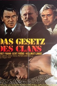 Das Gesetz des Clans movie poster