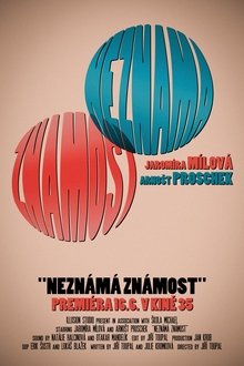 Neznámá Známost movie poster