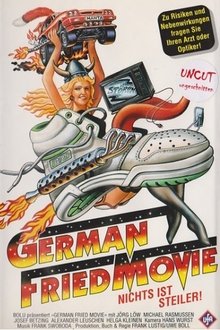 Poster do filme German Fried Movie