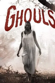 Ghouls movie poster