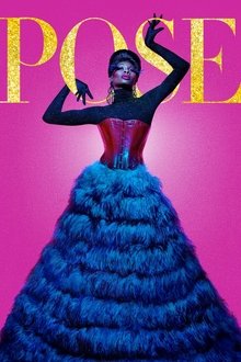 Pose movie poster