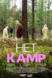 The Camp movie poster