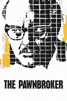 The Pawnbroker movie poster