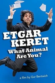 Etgar Keret What Animal R U? movie poster