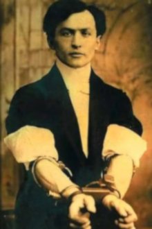 The Secret Life of Houdini movie poster