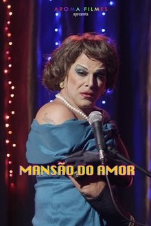 Mansão do Amor movie poster