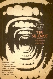The Silence movie poster