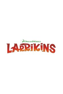 Larrikins movie poster