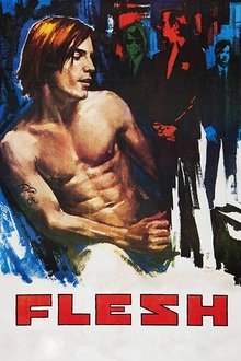 Flesh movie poster