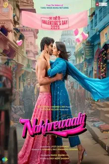 Nakhrewaalii movie poster
